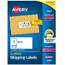 Avery 5163 Avery Shipping Labels With Trueblock Technology For Laser P
