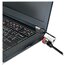Kensington K64637WW Clicksafe(tm) Keyed Laptop Lock