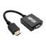Tripp P131-06N , Hdmi To Vga With Audio Converter Cable Adapter For Ul