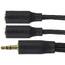 Acer AH202DR Rca  3.5mm Stereo Headphone Y-adapter