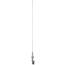 Shakespeare 5242-A Vhf 36in 5242-a Ss Whip Low Profile End-fed Antenna