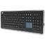 Adesso AKB-440UB Keyboard Akb-440ub Slimtouch Desktop Full Size Touchp
