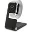 Cygnett 7Y6725 Oncharge Mini Folding Apple Watch Stand - Metal, Silico