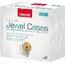 Maxell 2GH632 Jewel Cases Slim Line - Clear (100 Pack) - Jewel Case - 