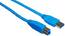 Qvs CC2219C-15 Usb 3.0 Compliant 5gbps Type A Male To B Male Cable - U
