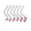 Poly 06448-01 Earpiece Kit Pink  Headset Parts