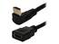 Qvs 1Y6723 0.5ft Down-angle Highspeed Hdmi