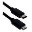 Qvs 1K1984 2-meter Usb-c To Micro-usb Sync  3amp Charger Cable - Usb F
