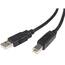 Startech USB2HAB10 .com High Speed Certified Usb 2.0 - Usb Cable - 4 P