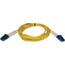 Tripp N370-02M 2m Duplex Singlemode 8.3-125 Fiber Optic Patch Cable Lc