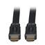 Tripp N16777 10ft High Speed Hdmi Cable Digital Video With Audio Flat 
