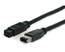 Startech 1394_99_6 .com 6 Ft 1394b 9 Pin To 9 Pin Firewire 800 Cable M
