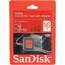 Western RV3833 Sandisk Microsdhc Memory Card, 16gb, Sdsdq-016g-a46a, C