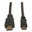 Tripp QP7941 6ft Hdmi To Mini Hdmi Cable With Ethernet Digital Video -