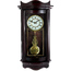 Bedford BED1248CHK Clock Collection 25 Inch Chiming Pendulum Wall Cloc