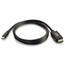 C2g 54420 3ft Mini Displayport To Hdmi Adapter Cable - Black - Taa - H