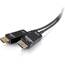 C2g 41452 35ft Aoc Hdmi Cable Cmp 18gbps