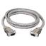 Black EDN12H-0050-FF Db9 Extension Cable With Emirfi Hoods,