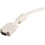 Black EVNPS06-0050-MF Vga Video Cable With Ferrite Core, Male