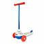 Fisher FP04001POP -price 3-wheel Scooter With Pop Corn Sound Effects