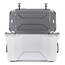 Camco 51710 30 Qt Cooler White Gray