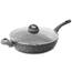 Oster 98496.02 Cuisine Echodale 5 Qt. Aluminum Nonstick Saute Pan With