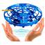 Worryfree BLUE-UFO-HOVERSTAR Hover Star Motion Controlled