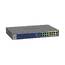 Netgear GS516UP-100NAS 16-port Gigabit Ethernet Ultra60 Poe++ Unmanage