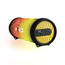 Axess SPBL1043-YEL Hifi Bluetooth Media Speaker With Colorful Rgb Ligh
