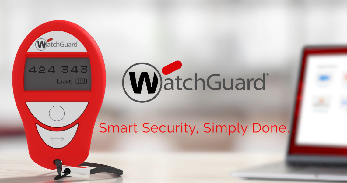 Watchguard WG9011 Authpoint Hdw Token 10units