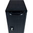 Luxor LLTP12-B Black 12 Chromebook Charging Cart Includes Electrical O