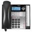 Vtech 89-4023-00 1080  4-line Speakerphone  Ci And Dtad-charcoal