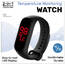 Bulk HR455 Wristwatch Thermometer
