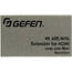 Gefen EXT-UHD600-1SC 4k Ultra Hd 600 Mhz Extender