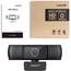 Ausdom AF640 1080p Webcam Auto Focus With Noise Cancelling Microphone