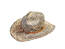 Bulk GW712 Wicker Hat With Assorted Designs