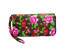 Bulk FB566 Ladies Assorted Floralbrown Wallet