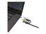 Kensington K68105WW Clicksafe Universal Comb Laptop Lock