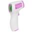 Hunan TG8818N Non-contact Infrared Thermometer Wlcd Display (purplewhi
