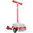Dimenions ACTSCOT-474FT Dimensions 3d Firetruck Tilt And Turn Scooter