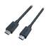 Accell U244C-002B-2 2.6ft  0.8m Usb4 40gbps Cable