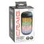 Craig CMA3611 Color-changing Portable Bluetooth Speaker W3.5mm Auxjack