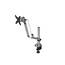 Kantek MA310 Mounting Arm For Monitor - Silver - Taa Compliant - 1 Dis