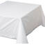 Hoffmaster 210101 Tablecover,82pprpoly,wh