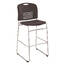 Safco 4295BL Chair,bistro-height
