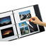C-line CLI 85050 Redi-mount Ring Binder Photo Mounting Sheets - Clear 