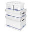 Fellowes FEL 4662101 Bankers Box Organizers Storage Boxes - External D