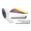 Bi-silque BVC FM2404 Mastervision 2 Magnetic Dry Erase Strips - 0.88 L