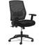 Hon BSX VL581ES10T Hon Crio High-back Task Chair - Black Fabric Seat -