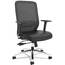 Hon HVL721.SB11 Chair,task,leather,bk
